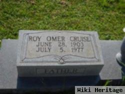 Roy Omer Cruise