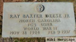 Ray Baxter Deese, Jr