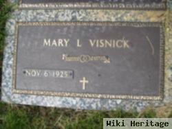 Mary L Visnick