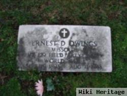 Ernest D. Owings