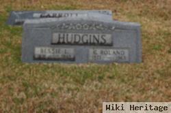 Bessie L Minter Hudgins