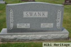 John W. Swank