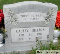 Cauley Shelton