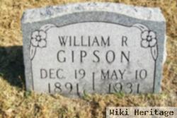 William R. Gipson
