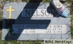 Louis Angelo Nelson