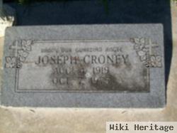 Joseph Croney