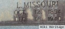 L Missouri Stinchcomb