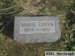 Marie Green