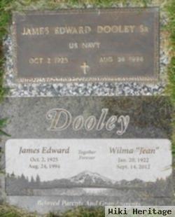 Wilma "jean" Dooley