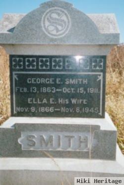 George E Smith