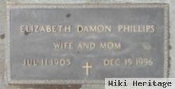 Elizabeth Melba Damon Phillips