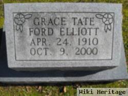 Grace Tate Ford Elliott
