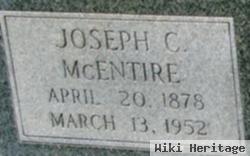 Joseph Cicero Mcentire