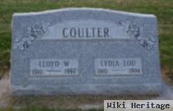 Lydia Lou Cook Coulter
