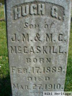 Hugh G. Mccaskill