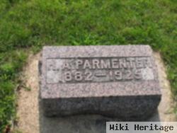 H. A. Parmenter