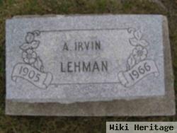 Amos Irvin Lehman