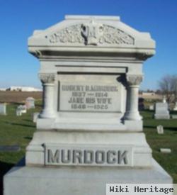 Jane Robson Murdock