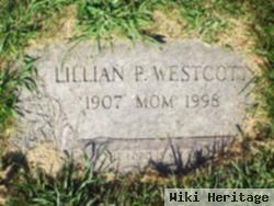 Lillian Pearl Chamberlain Westcott