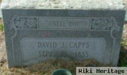 David J. "doc" Capps