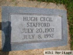 Hugh Cecil Stafford