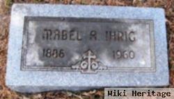 Mabel A Ihrig