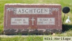 John A. Aschtgen