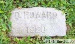 D. Howard Balph