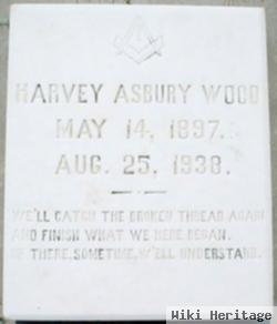 Harvey Asbury Wood