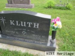 Mary H. Kluth