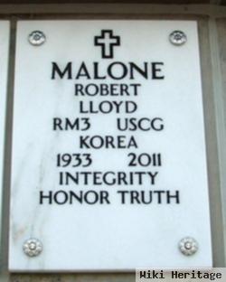 Robert Lloyd Malone