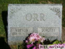 Dorothy A. Stiles Orr