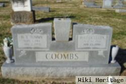 Harry T. "tommy" Coombs