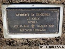 Robert D. Jenkins