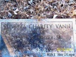 Eudora Charity Vann Sawyer