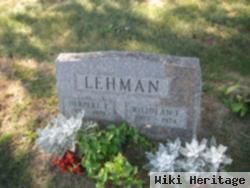 Herbert T Lehman