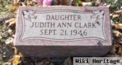 Judith Ann Clark