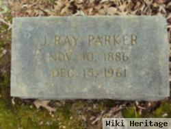 John Ray Parker