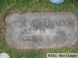 Mollie Vernon Moore