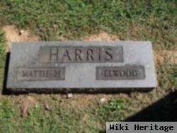 Martha H Harris