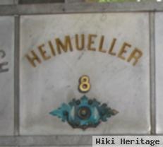 Gus C Heimueller