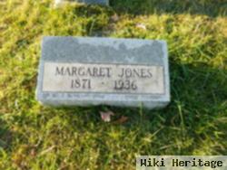 Margaret Jones