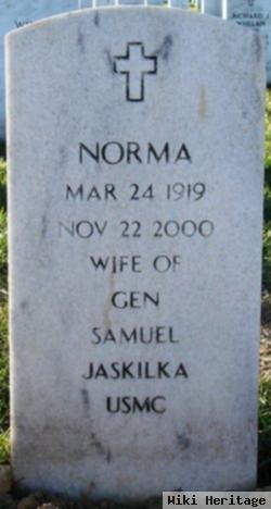 Norma Jaskilka