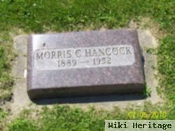 Morris C Hancock