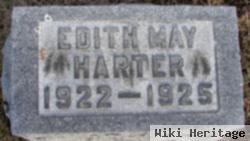 Edith May Harter