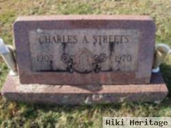 Charles A. Streets