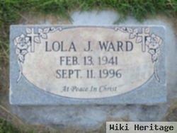 Lola J. Ward