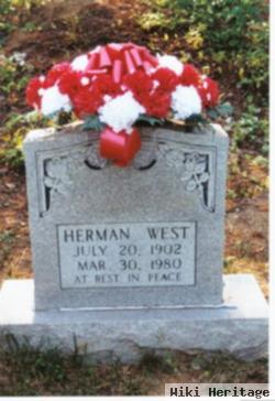 Burley Herman West