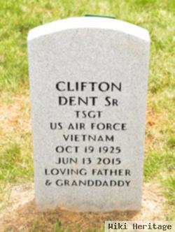 Clifton Dent, Sr