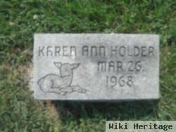 Karen Ann Holder